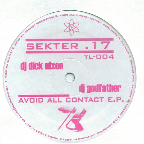 Avoid All Contact EP