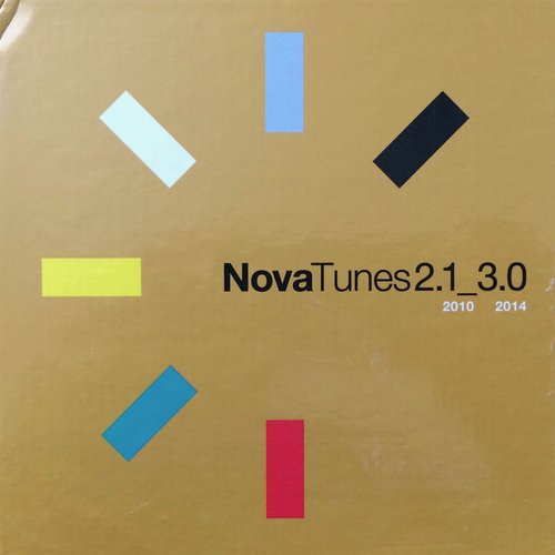 Coffret Nova Tunes 2.1 - 3.0 (2010 - 2014)