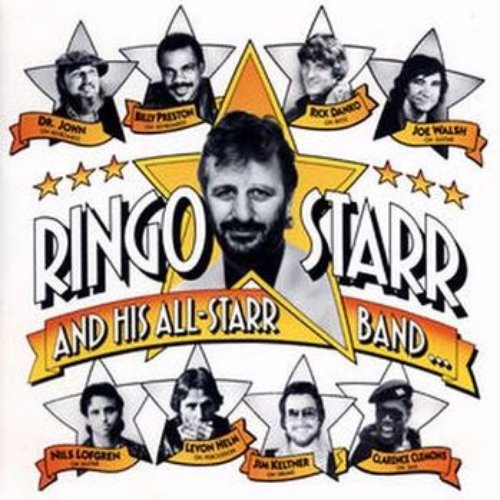 Ringo Starr And His Third All-Starr Band, Volume 1