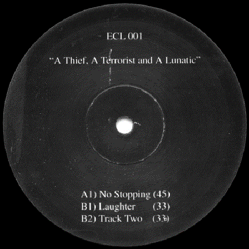 No Stopping / Laughter / Track Two