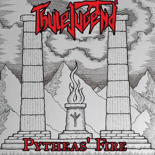 Pytheas' Fire