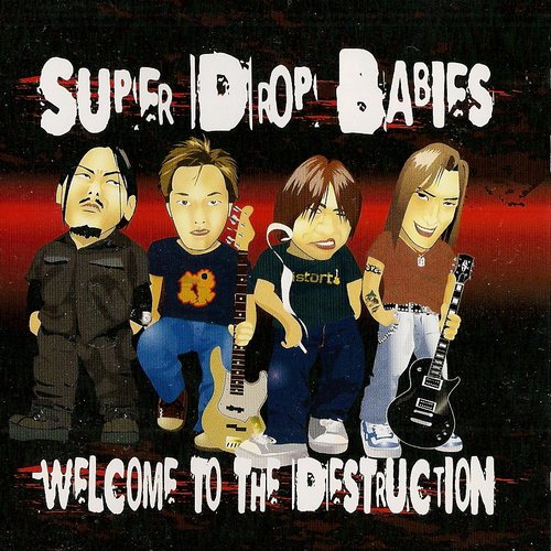 WELCOME TO THE DESTRUCTION