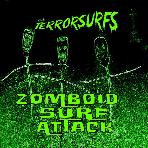 Zomboid Surf Attack