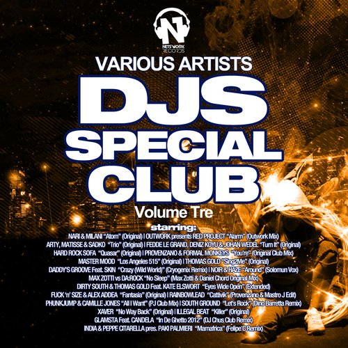 Djs Special Club, Vol. 3