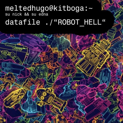datafile ./"ROBOT_HELL"