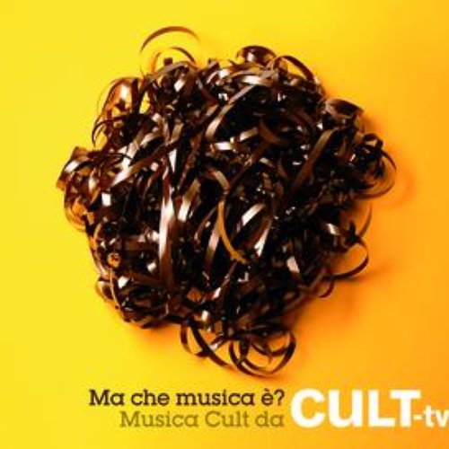 Ma Che Musica E'? Musica Cult da Cult TV
