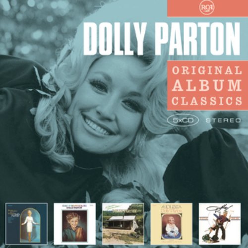 Dolly Parton Slipcase