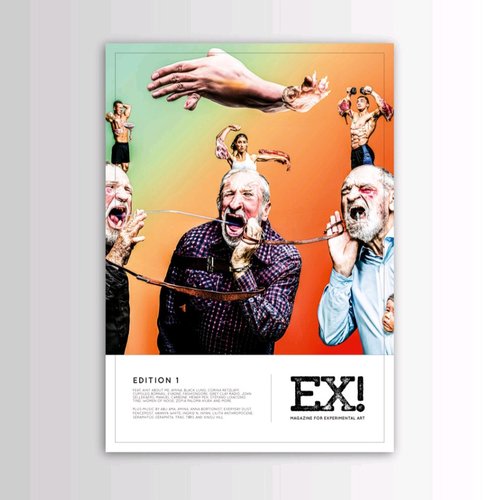 EX! Zine Edition 1