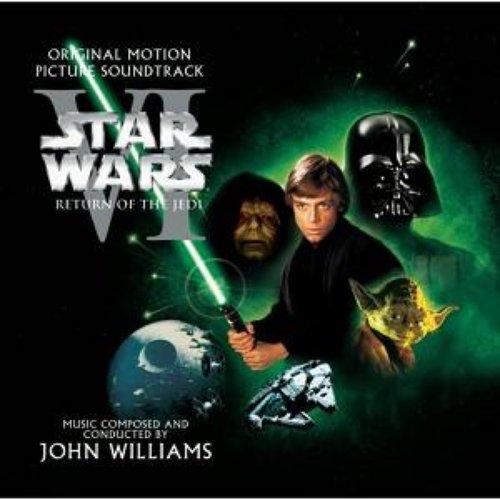 Star Wars VI - Return Of The Jedi OST