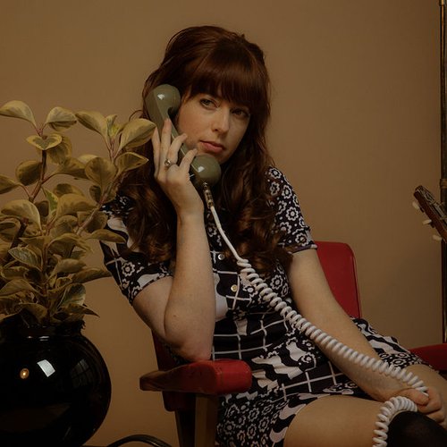 Curlique Telephone Wire