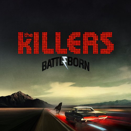 Battle Born (Target Deluxe Edition)