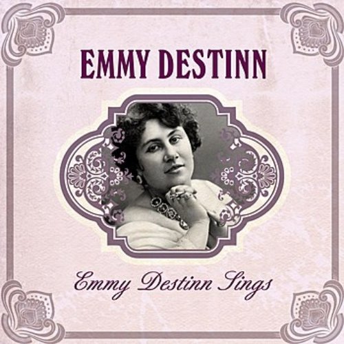 Emmy Destinn Sings