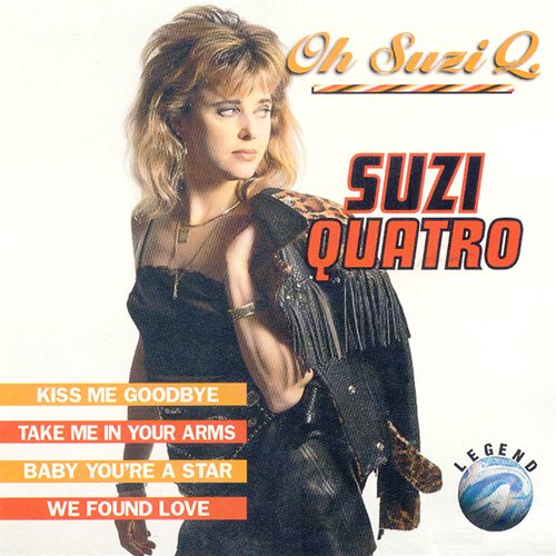 Oh, Suzi Q