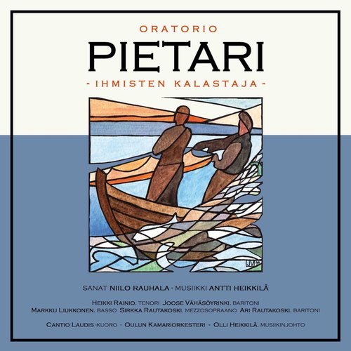 Pietari Oratorio (Ihmisten Kalastaja)