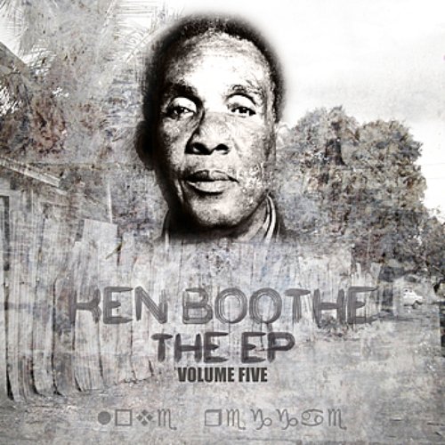 THE EP Vol 5