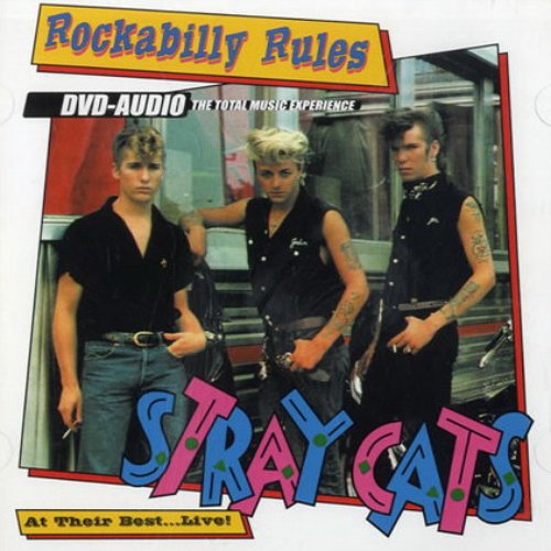 Rockabilly Rules: At Their Best... Live!