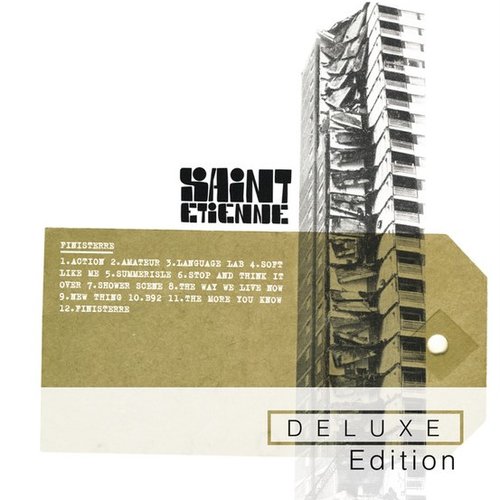 Finisterre - Deluxe Edition