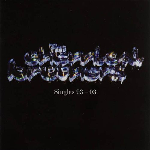 Singles 93-03 Collection Disc1