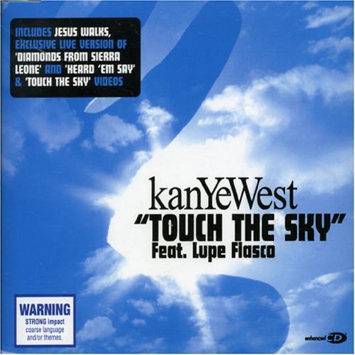 Touch The Sky (UK maxi)