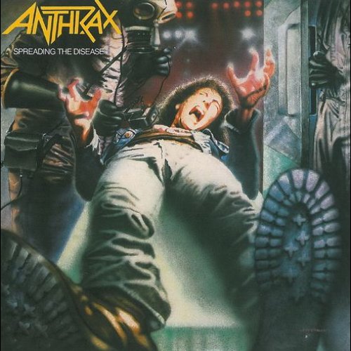 Spreading The Disease (Deluxe Edition)