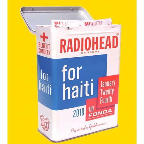 Radiohead for Haiti