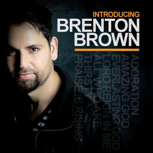 Introducing Brenton Brown