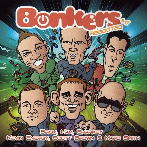 Bonkers 17: Rebooted