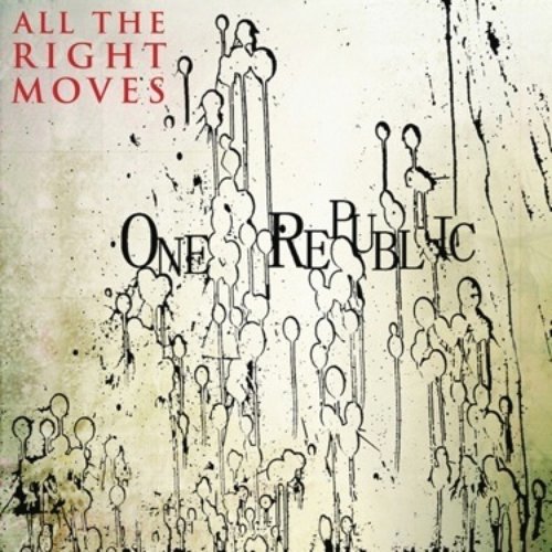 All The Right Moves - Single