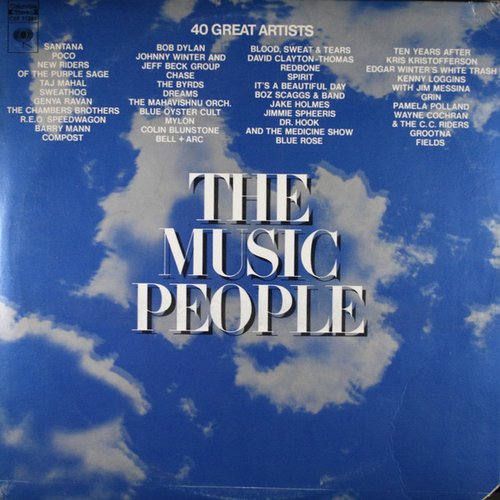The Music People