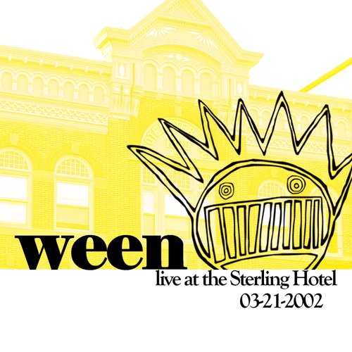 2002-03-21: The Sterling Hotel, Allentown, PA, USA
