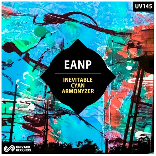 Inevitable / Cyan / Armonyzer