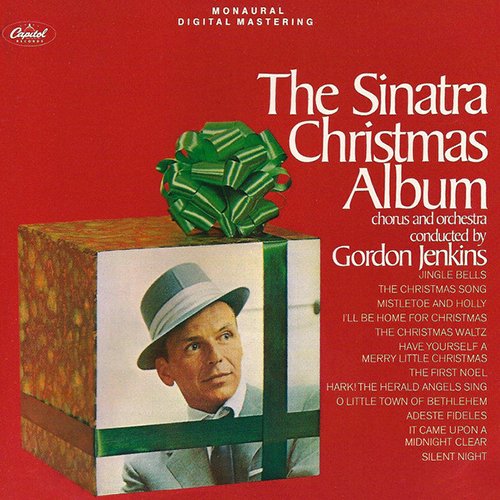 The Sinatra Christmas Album