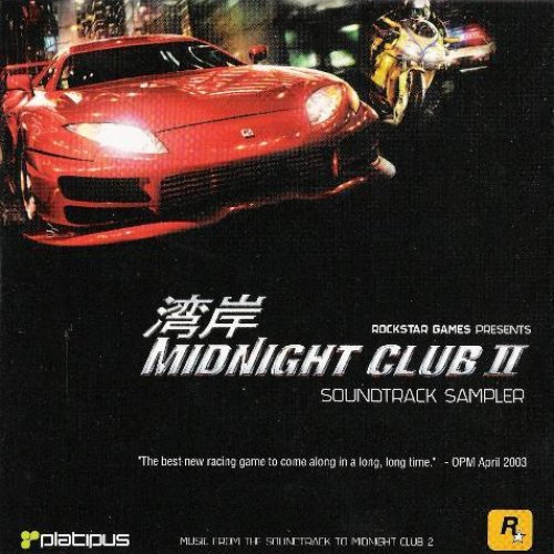 Midnight Club II: Original Soundtrack