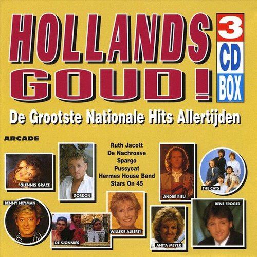 Hollands Goud! Volume 1