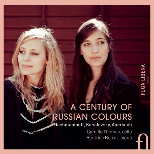 Rachmaninoff, Kabalevsky & Auerbach: A Century of Russian Colours