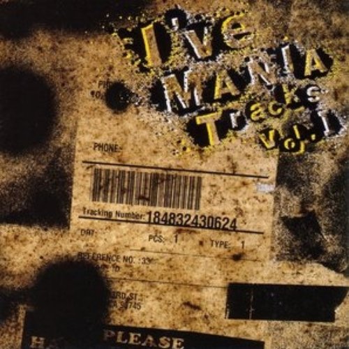 I've MANIA Tracks Vol.I