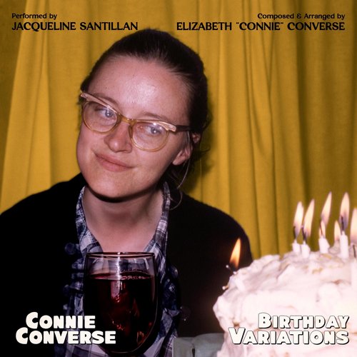 Birthday Variations (feat. Jacqueline Santillan) - Single