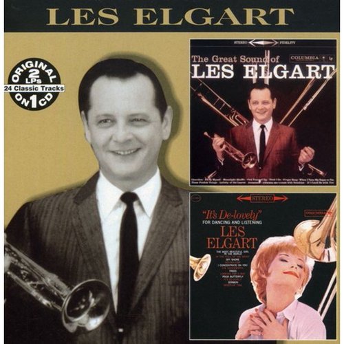 The Great Sound Of Les Elgart / It's De-Lovely
