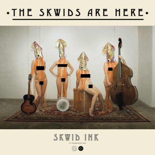 The Skwids Are Here