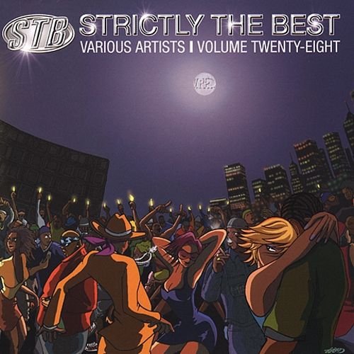 Strictly The Best 28