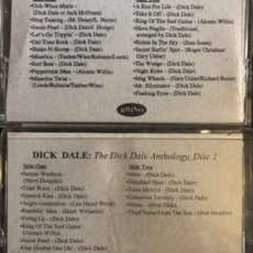 The Dick Dale Anthology