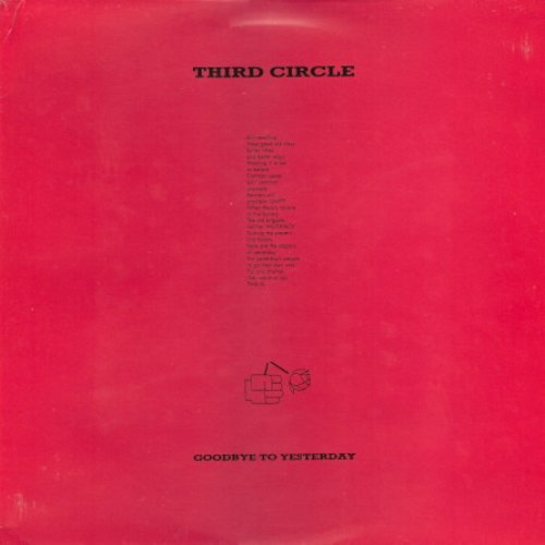 Goodbye To Yesterday