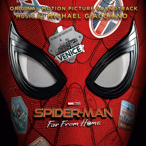 Spider-Man: Far from Home