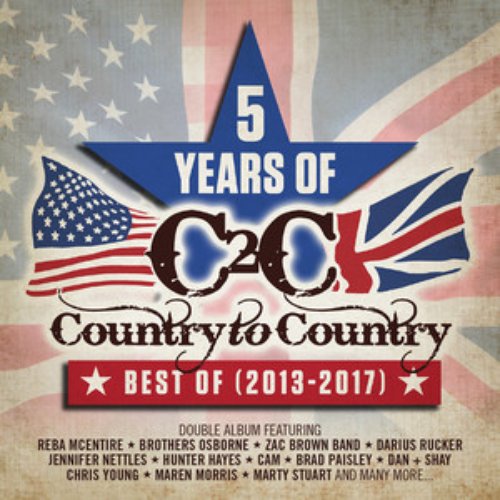 5 Years of Country to Country