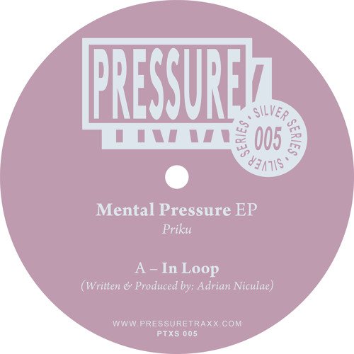 Mental Pressure EP