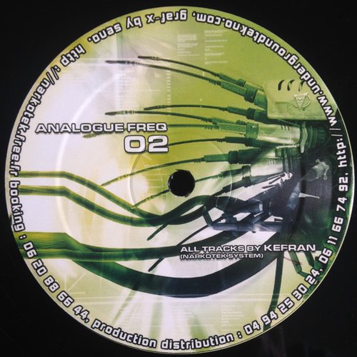 Analogue Freq 02