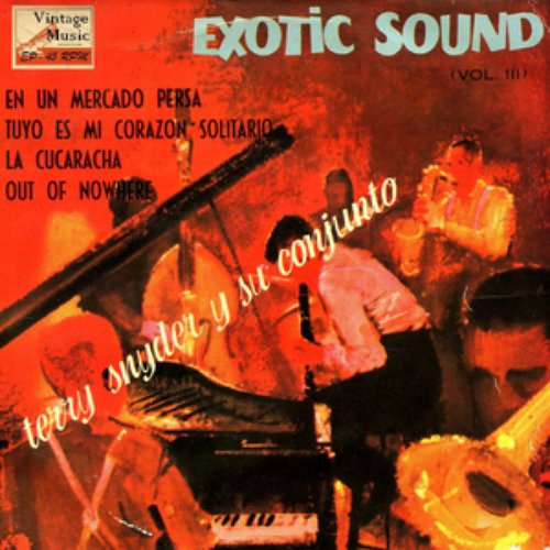 Vintage Jazz No. 96 - EP: Exotic Sound