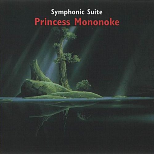 Symphonic Suite Princess Mononoke