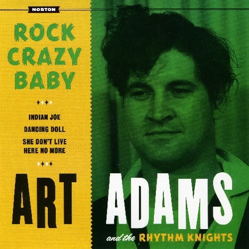Rock Crazy Baby