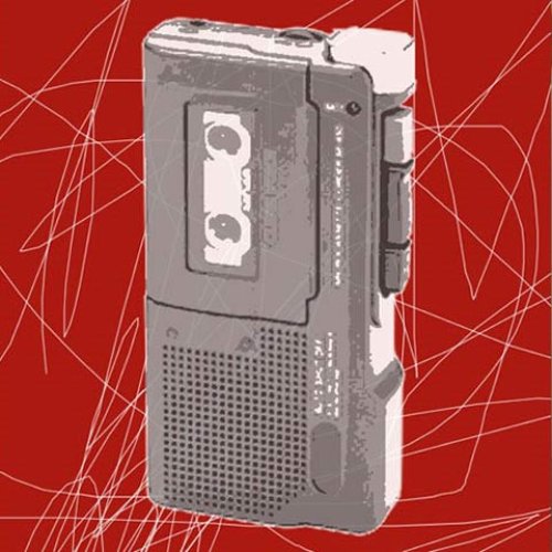The lonesome executive's fantastic tape recorder